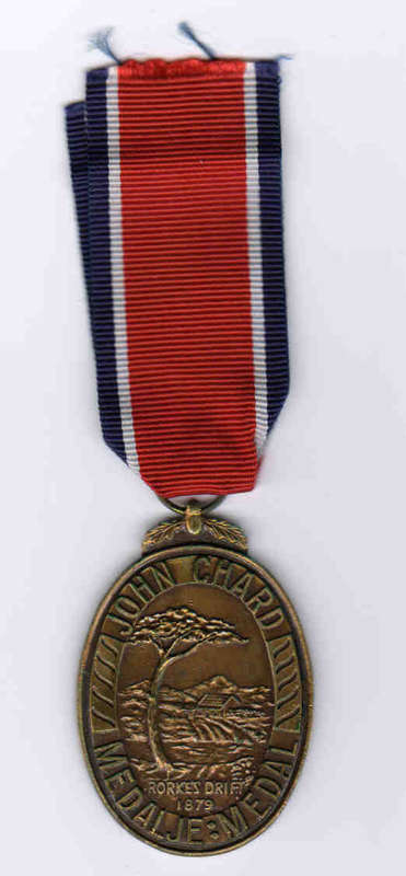 John Chard Medal