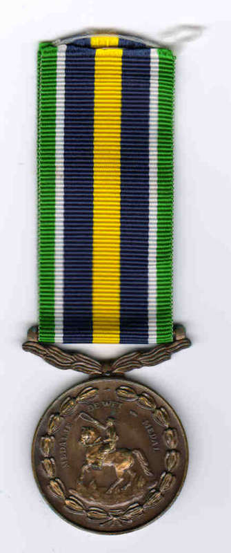 De Wet Medal