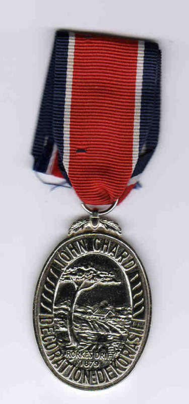 John Chard Decoration