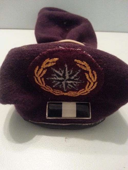 Recce beret