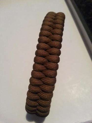ParaCord bracelet