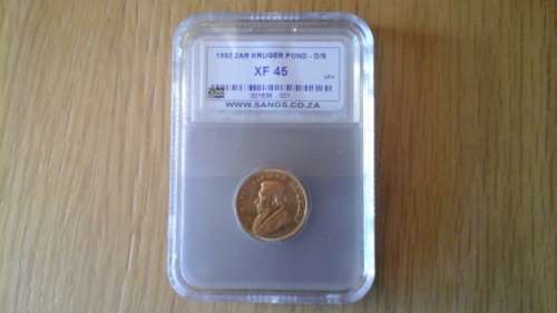 1892 1 POND D/S XF45 SANGS