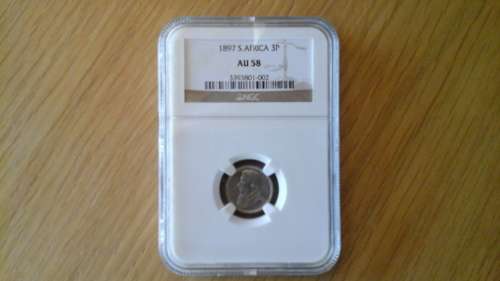 1897 3P AU58 NGC