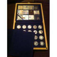Huge collection of silver R1 from 1965 to 2012
