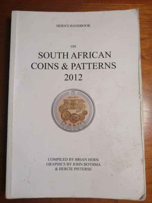 BOOK - HERNS COIN 2012