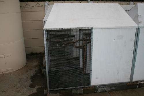 !! BIRD CAGES / AVIARIES !!