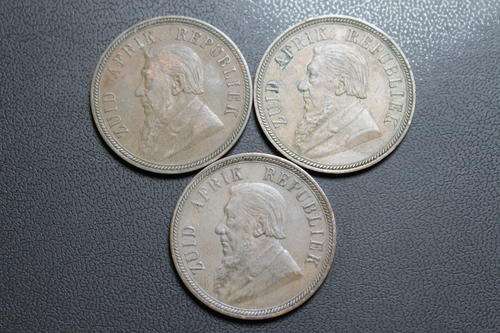SPECIAL ### ZAR COIN COLLECTION- 70% COMPLETE   ### PERFECT TO GET YOU STARTED !!