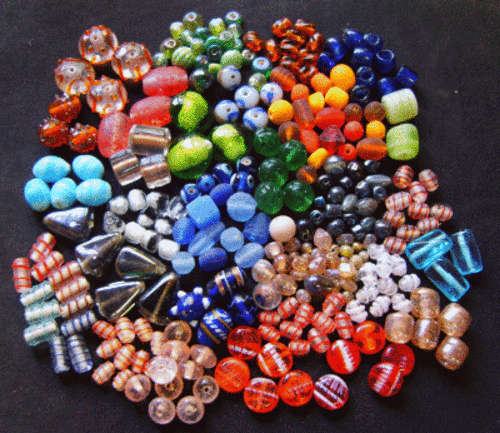 Delightfully Indian Glass Kit !