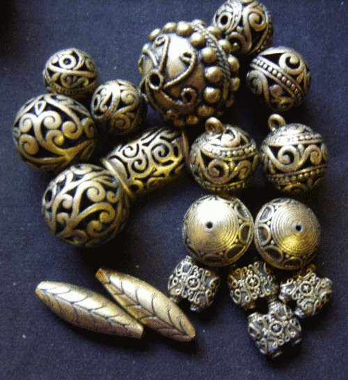 Awesome Spacer Set : Bronze ( Largest Spacer 20mm!) ONLY 1 SET AVAILABLE!