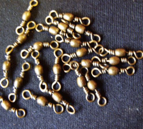 Bronze Swivel - Pack of 20.