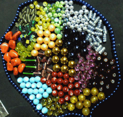 Assorted Glass Set!
