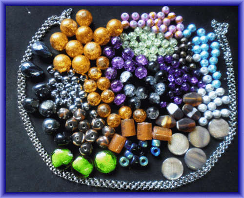 Eccentric Glass Assortment - Only 1 Available.