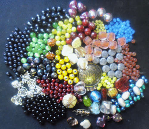Eccentric Glass 2 - Only 1 available!