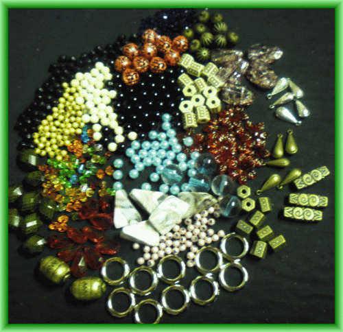 Eccentric Acrylic Kit.