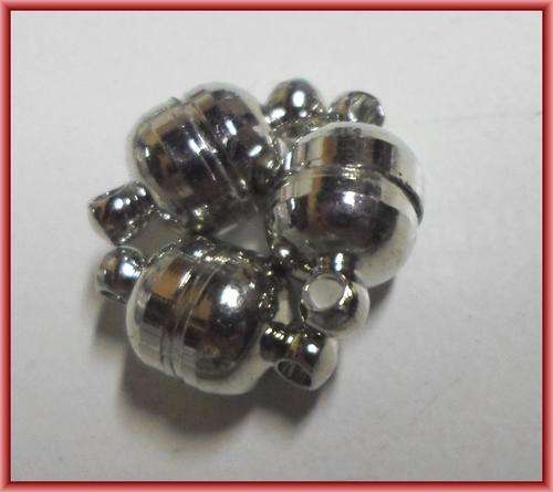 WINTER SALE!! Magnetic Clasp, 13mm x 7mm - Sold Individually.