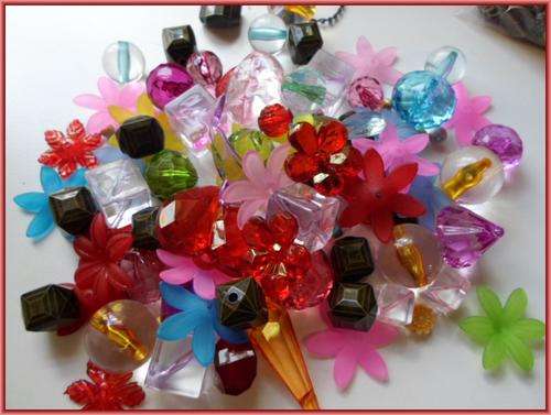 Acrylic Mix!! - Pack of 350g.Special Listing for tafeldruiwe.