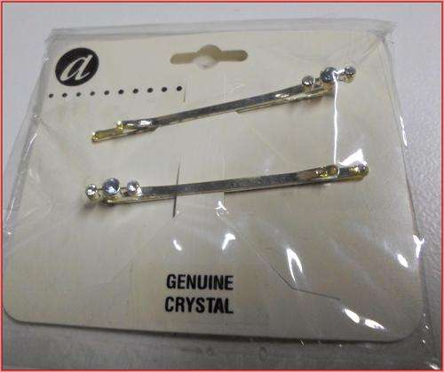 End of Range Hair Clips -  Bid Per Pair.