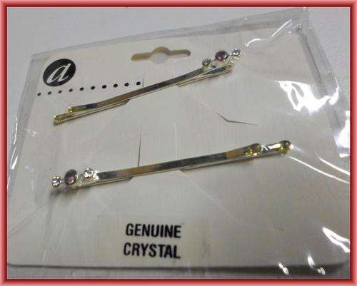 End of Range Hair Clips - Bid Per Pair.