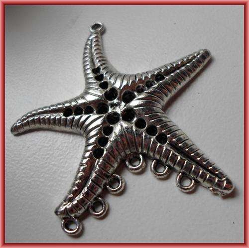 Star Component, 60mm x 58mm - Sold Individually.