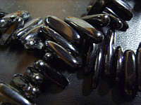ONYNX FINGERS, +/- 10mm- SOLD INDIVIDUALLY.