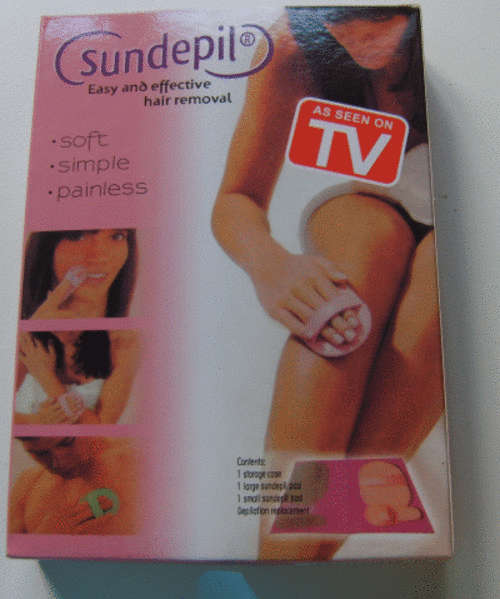 Sale!!  Sundepil - Sold Individually.