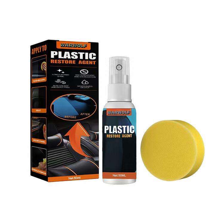 PLASTIC RESTORE AGENT