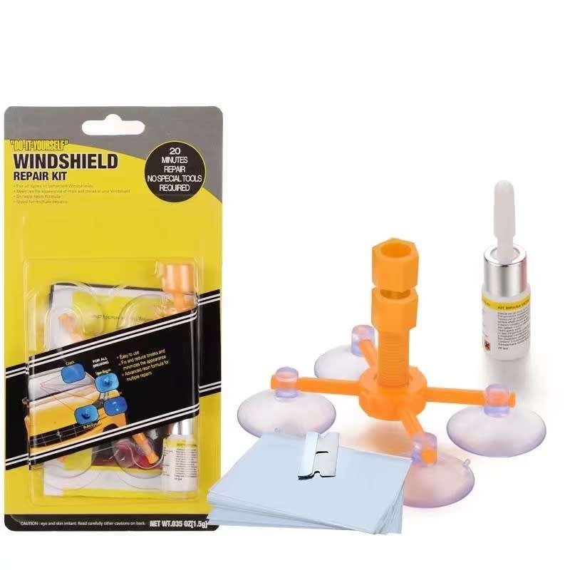 Windscreen / Windshield Repair Kit