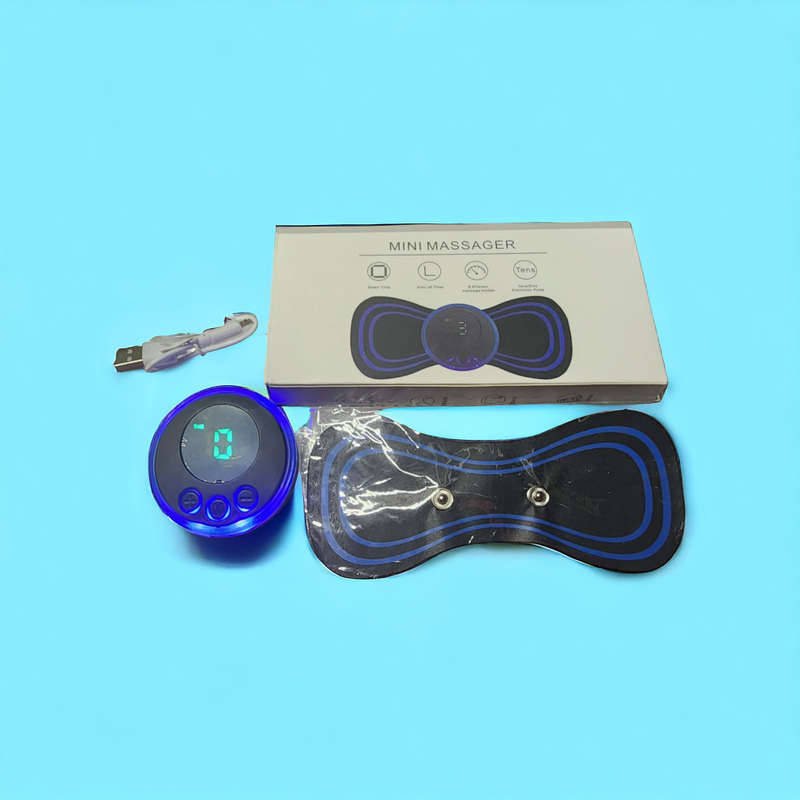 MINI MASSAGER TENS UNIT