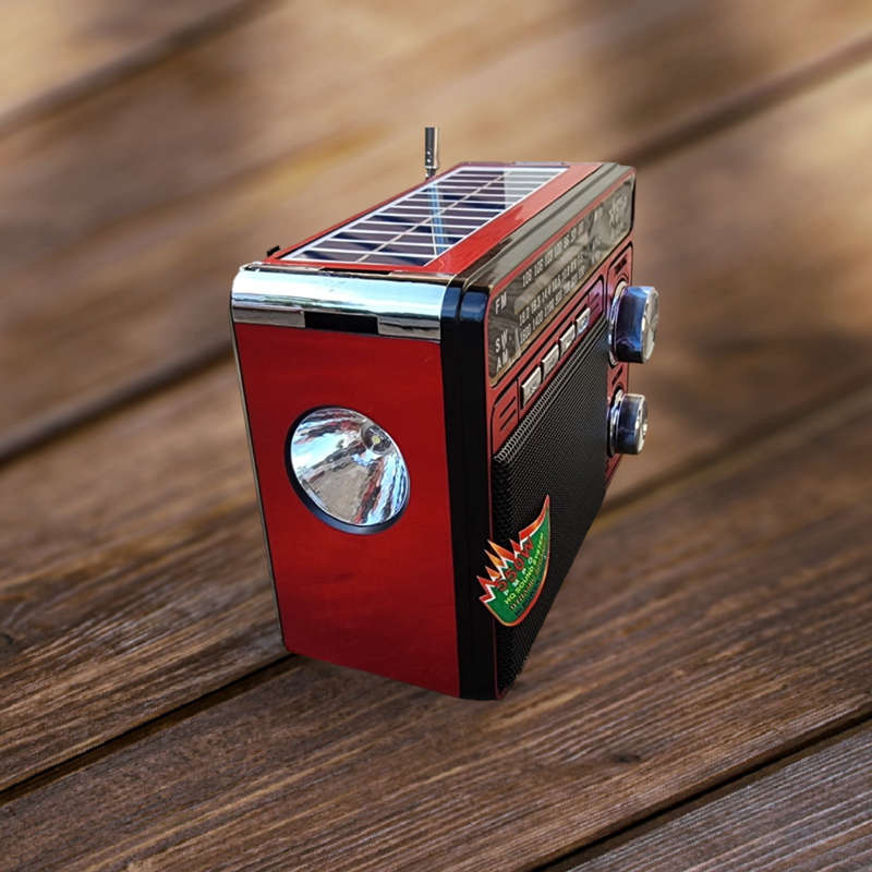iStar RADIO Rechargeable