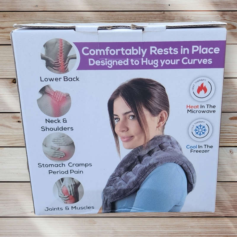 Heat or Cold Therapy Wrap
