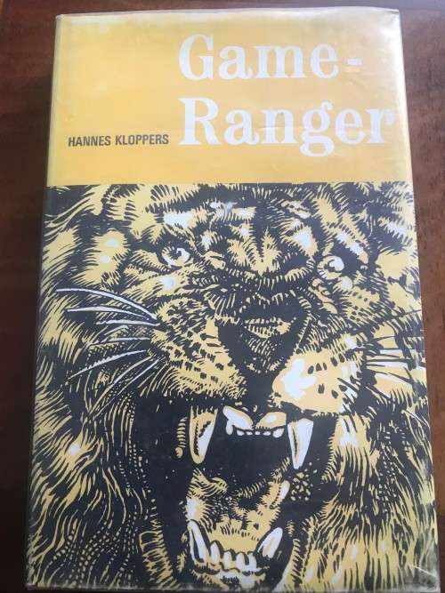 Game-Ranger - Hannes Kloppers