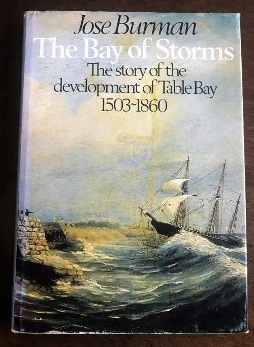 The Bay of Storms by Jose Burman