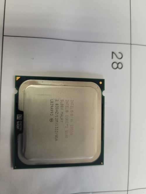 Intel Q6 Q9550 Core 2 Quad