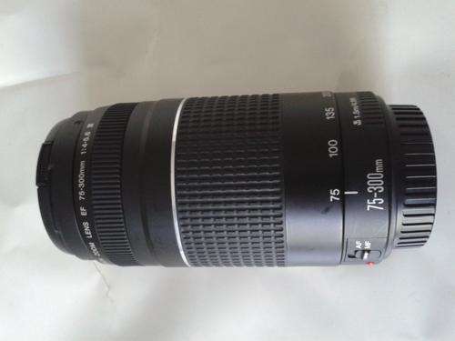 Canon EF 75-300mm f/4-5.6 III