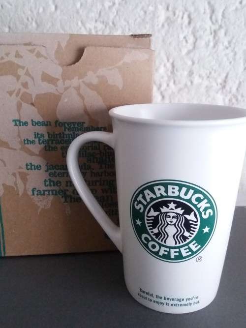 Starbucks Mug *original* With Box -imported