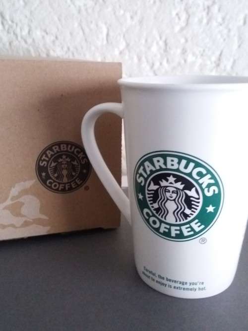 Starbucks Mug *original* With Box -imported
