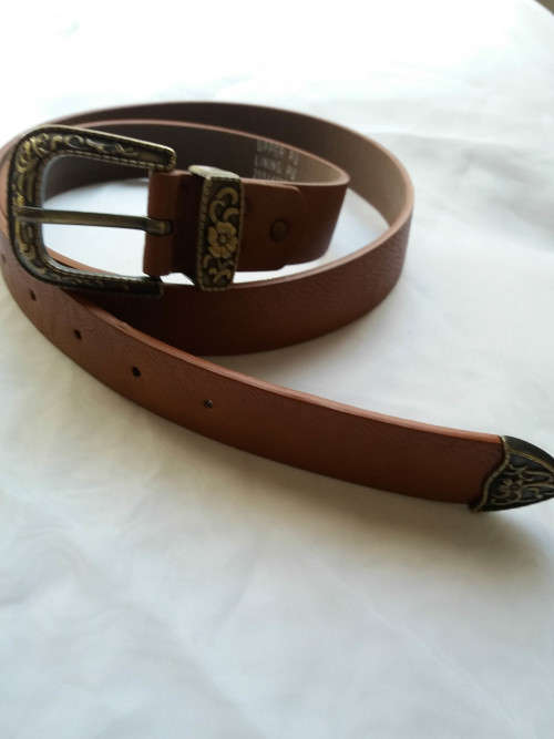 Brown Belt