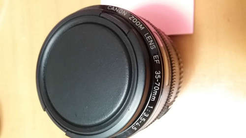 Canon EF 35-70mm