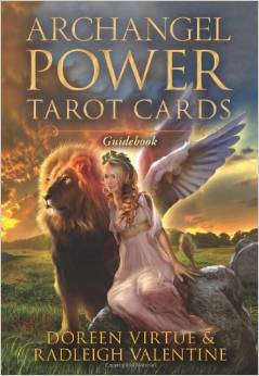 Archangel Power Tarot Carts - Doreen Virtue