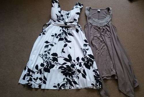 2  Dresses - S