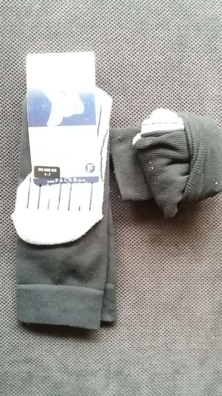 Falke Compression Socks 4-7 (2 pairs)