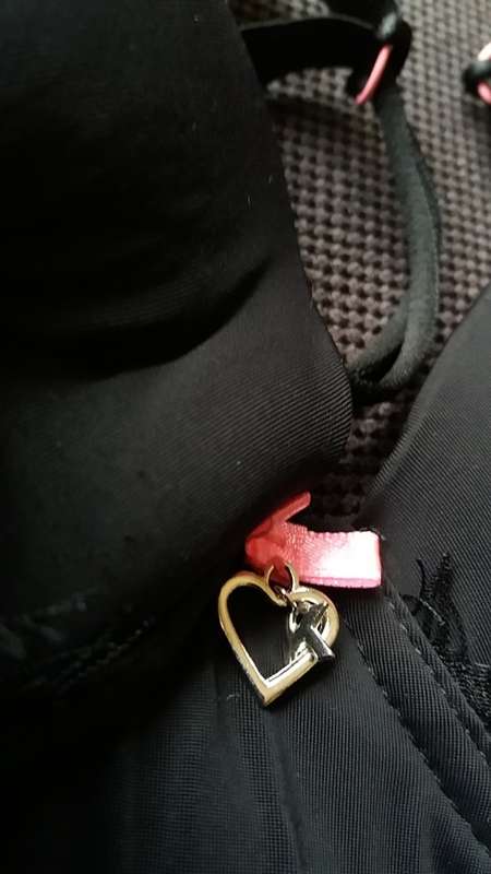Black corset - S