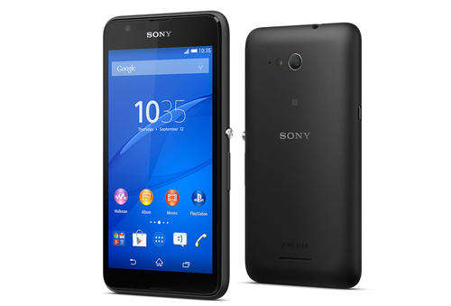 Sony Xperia e4g