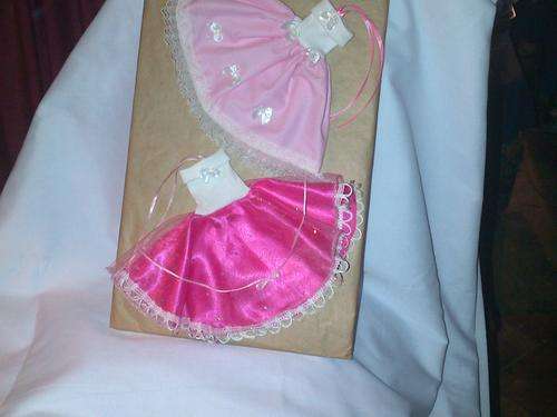 pink barbie dresses