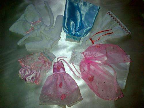 BARBIE DOLL CLOTHING PACK