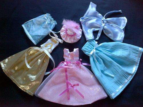 BARBIE DOLL CLOTHING PACK