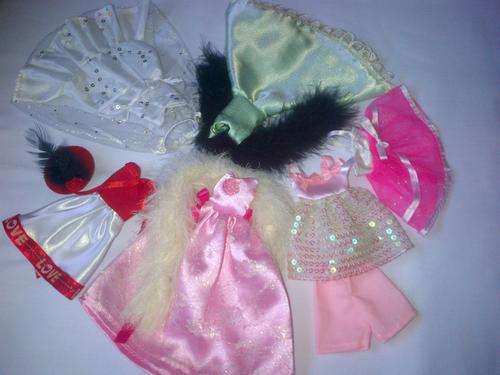 BARBIE DOLL CLOTHING PACK