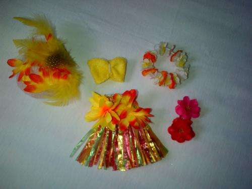 HAWAIIAN BEACH BARBIE OUTFIT