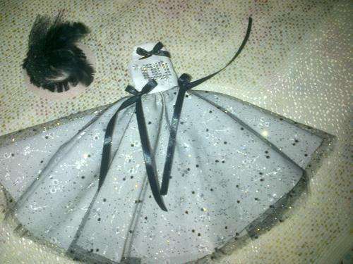 BARBIE DOLL OUTFIT