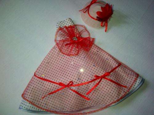 BARBIE DOLL OUTFIT